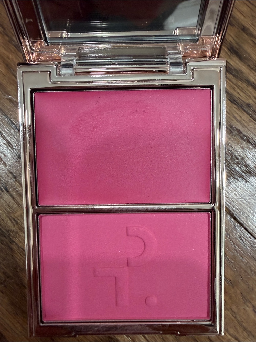 Patrick Ta Crème & Blush Duo in She's a Doll